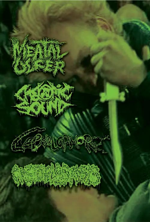 Cystoblastosis : Death to False Grind